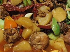 -欧提汗·新疆餐厅·清真(银都路店)