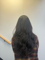 -藤野造型专业烫染接发