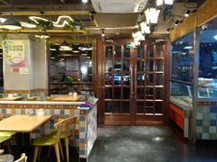 大堂-马艾萨中国兰州牛肉拉面(劲松店)