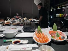 -水木锦堂·自助铁板烧(世贸天阶店)