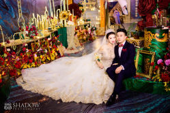 -MANLI BRIDAL婚纱