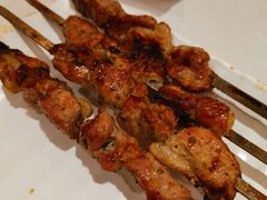 羊肉串-巴依老爷·新疆美食(上城区天城路店)