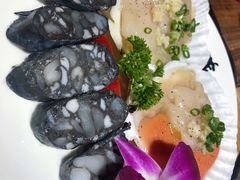 墨鱼香肠-牛藏·黑毛和牛烧肉(环市东店)