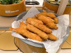 -龍歌自助小火锅(漳州二路爱购店)