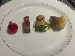 开胃三小碟-沈灶河豚宴·河豚融合餐厅(汉中路店)
