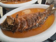 生态黄河大鲤鱼-邢家锅贴老店·非遗·开封菜(金明广场店)