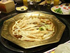 -芦月轩羊蝎子(劲松店)