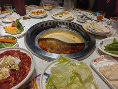-蜀留香火锅(西南角店)