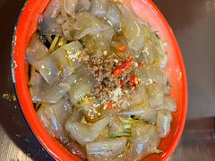 东北香汁拉皮-递酒烤场(湛江路店)