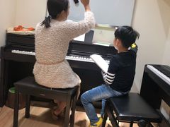 -IN-SHOW音秀音乐艺术中心 架子鼓钢琴(大宁校区)