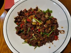 -庭苑饭香·生态餐厅(动物园店)