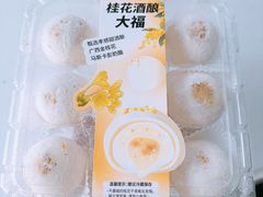 -盒马X会员店(上海森兰商都店)