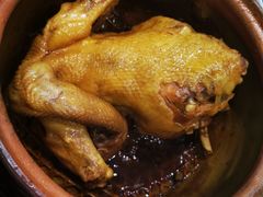 -亭下湖饭店(康岭店)