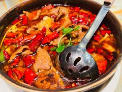 川香水煮牛肉-翡翠江南(国贸商城店)