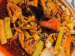 -杨氏青龙虾·羊蝎子(金盛路总店)
