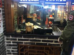 门面-黑色经典臭豆腐·湖南特产(步行街店)