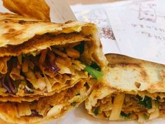 -舞素卷菜煎饼.糁汤(万达金街店)