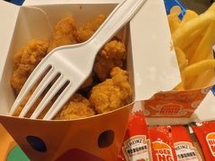 -汉堡王(徐汇绿地缤纷店)