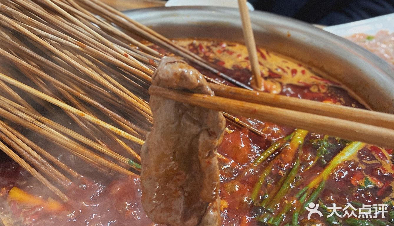 所以说这才是“李”串串？