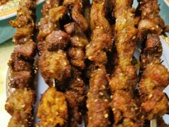 -烤肉季饭庄