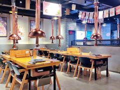 大堂-喜来稀肉(北外滩白玉兰广场店)