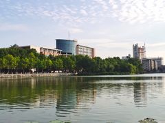 -南通濠河风景名胜区