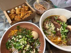 -阿捡忭京炸鸡(长沙韭菜园总店)