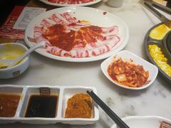 -韩宫宴烤肉·料理(宝山万达店)