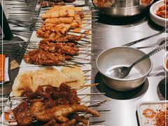 -白玉·朝鲜族烤串(南山店)