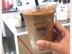 -Manner Coffee(丁香国际店)