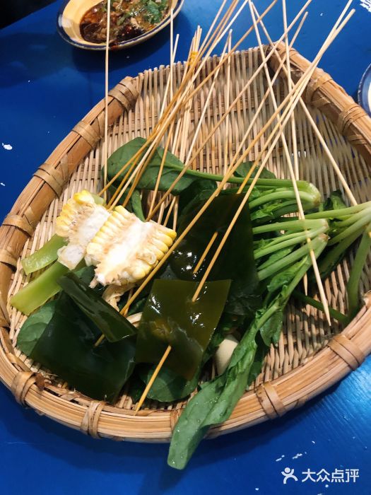 马路边边老成都串串香(星耀城店)马路边边串串图片