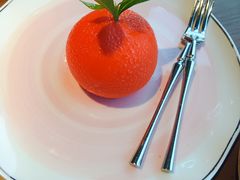 -晴朗橘子创意西餐厅(后湖店)