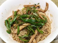 青椒干子面-高邮面馆(明瓦廊店)