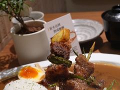 -CURRY YA 熟成咖哩專門店(深圳湾万象城店)