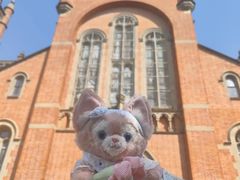 -上海佘山国家森林公园西佘山园