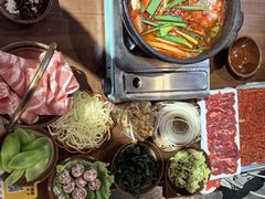 -黔有有贵州酸汤夺夺粉火锅(五味十字店)