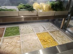 自助取餐区-蓉城四海·澳牛炙烤自助(江阴周庄店)