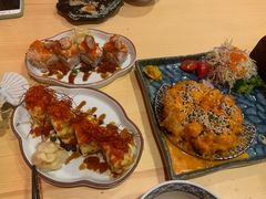 -隐月· 㐂和食屋(芝罘万达公馆店)