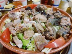 -阿婆情腊排骨火锅(金虹路店)