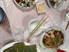 -车头老二大排档