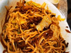 羊汆面-厚味居炙子烤肉·清真(天桥南纬路店)