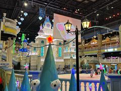 -郑州银基冰雪世界