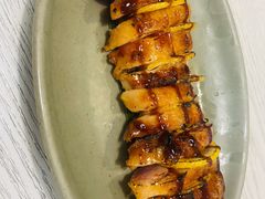 焦糖脆皮照烧柠檬鸡-娜娜家•Nana's restaurant(国金汇店)