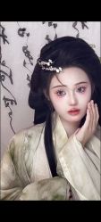 -苏州窝边小草摄影·汉服妆造跟拍(拙政园店)