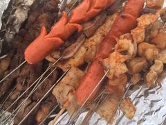 -老大连路特色烧烤(基隆路店)