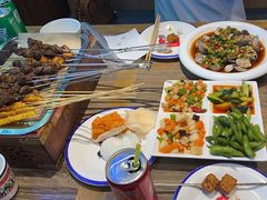 -叁宝烤肉·西安烧烤(东三爻店)
