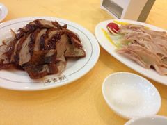 芥末鸭掌-北京全聚德(王府井店)