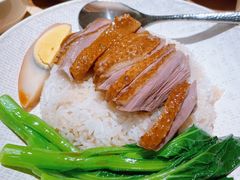 -荣家黄鱼面(前滩太古里店)