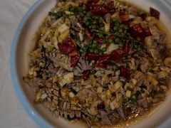 过江嫩腰花-聚福缘菜馆(隆昌路店)