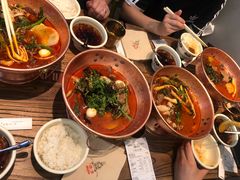 -成都你六姐·牛肉冒菜(上海环宇荟店)